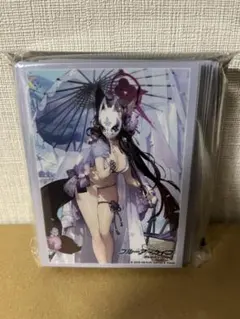 2025年最新】ブルーアーカイブ ワカモ プレイマットの人気アイテム