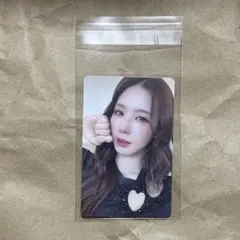 i-dle タワレコ特典 トレカ ミヨン ②