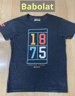 【再お値下げ！】Babolat FOREVER YOUNG Tシャツ 日本-Mのサムネイル