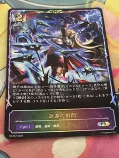 エボルヴ 返還の剣閃 SL - メルカリ