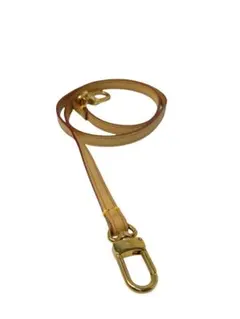 ④LOUIS VUITTON ヌメ革 ストラップ アクセソワール用 - メルカリ