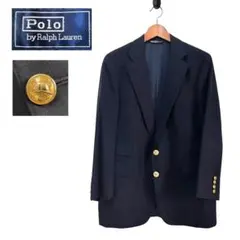 2026年最新】ラルフローレン ブレザー 金ボタンの人気アイテム - メルカリ