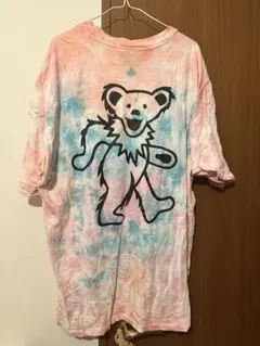 グラテフル・デッド タイダイTシャツ