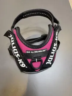 JULIUS-K9 IDC ハーネス 2XS/Baby2 ピンクのサムネイル