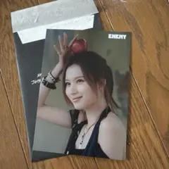 TWICE サナ ENEMY ラントレ