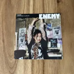 TWICE ジヒョ ENEMY ジヒョ盤 アルバム - メルカリ