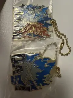 ヒロアカ 轟焦凍 荼毘 メタルチャーム