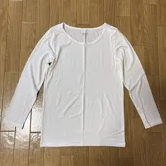 UNIQLO 히트텍 화이트 사이즈 140㎝