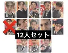 セット！新品トレカ SEVENTEEN 17 is right here