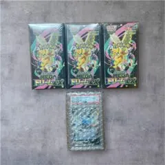 MEGAドリームex シュリンク付き 10box ポケモンカードゲーム MEGAドリームex ハイクラスパック 10BOX