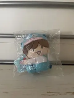 藤原丈一郎×ハンギョドン マグネットマスコット