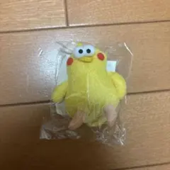 ポインコ ぬいぐるみマスコット ストラップ付きのサムネイル