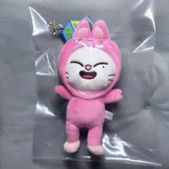 StrayKids SKZ TOY WORLD バックチャーム ジニレット