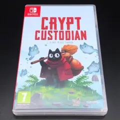 Crypt Custodian クリプト カストディアン switch スイッチ