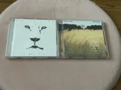 WHITE LION CD 2枚セット PRIDE BIG GAME
