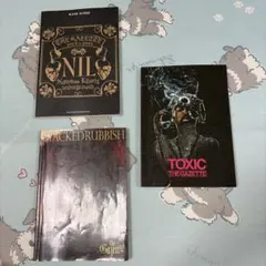 2026年最新】gazette toxic スコアの人気アイテム - メルカリ