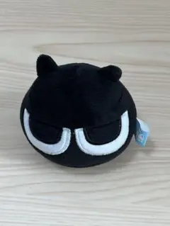 羅小黒戦記　ぬいぐるみ　黒咻　ヘイショ　ジト目
