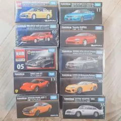 トミカ プレミアムシリーズ 13台セット まとめ売り 2025年最新】トミカプレミアム13の人気アイテム - メルカリ