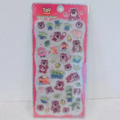 【国内正規品】プチドロップステッカー トイストーリー ロッツォ
