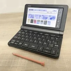 ★良品★ CACIO カシオ 電子辞書 EX-word　XD-SR9850　黒