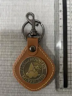 PEAKED MOUNTAIN キーホルダー