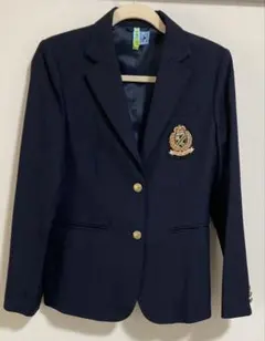 イーストボーイヴィーナス★ジャケット ブレザー11号クリーニング済スペアボタン付