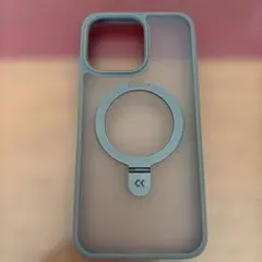 CASEKOO MAGICSTAND グレー iPhoneケース