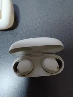 SONY wf-1000xm5 ワイヤレスイヤホン プラチナシルバー