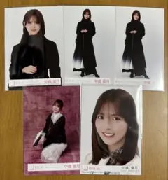 櫻坂46 中嶋優月 生写真