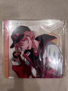 パラライ　アクリルコースター　3周年　中国限定　玲央