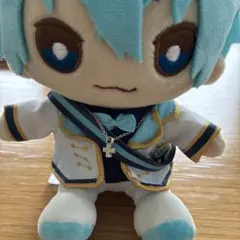 あんさんぶるスターズ あんスタ 新衣装 ぬいぐるみ 伏見弓弦 fine