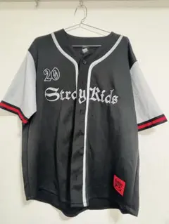 straykids スキズ エコパ ユニフォーム アイエン - メルカリ