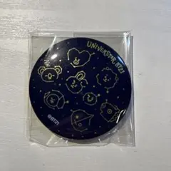 BTS BT21 星座 缶バッジ