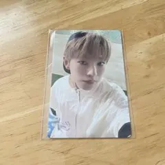 NCT WISH COLOR MD 購入特典 トレカ ユウシ