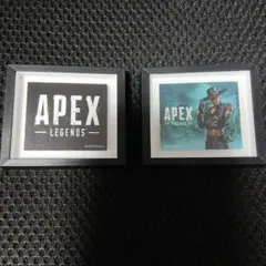 Apex Legends ミニ額縁 2種セット