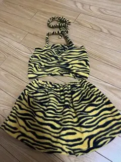 節分　衣装　上下セット