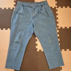 PHENOMENON SS 2011 デニムサルエルパンツのサムネイル