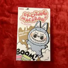 POP MART ラブブExciting Macaron Vinyl Face