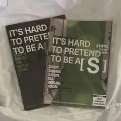 STAYC [S] アルバム 未開封