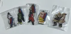 一番くじ ドラゴンボール　H賞 ラバーチャーム G賞 アクリルスタンド