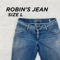 ROBIN'S JEAN デニムパンツ ジーンズ レディース【753】