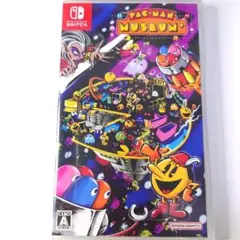 【中古】PAC-MAN MUSEUM+ Nintendo Switch