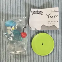 ポケモン Yummy!スイーツマスコット7 クワッス ②