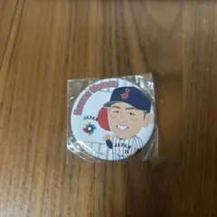 [신품/미사용] WBC 도쿄 라운드 가챠 가챠 캔 배치/오카모토 카즈마