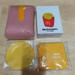 マクドナルド　福袋　2024 2025