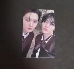 Stray Kids スキズ DOiT トレカ Leeknow I.N