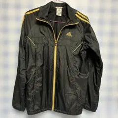 ⭐️adidas ⭐️CLIMAPROOF ウィンドブレーカー ブラック