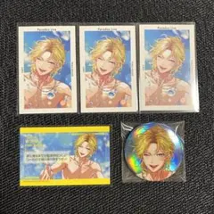 ☆ パラライ 5周年 缶バ 斗真 - メルカリ