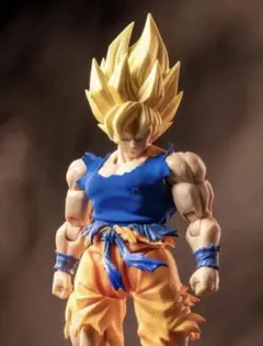 S.H.Figuarts スーパーサイヤ人孫悟空用戦闘服 ドラゴンボールBタイプ