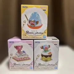 ワンピース Paldolce collection vol.3 　全3種セット